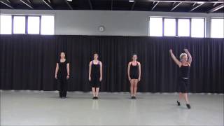 Dance Toolkit  Choreographic Devices Canons [upl. by Alejo]