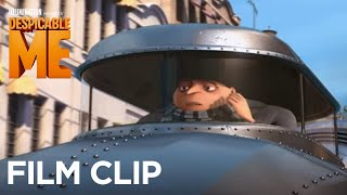 Despicable Me  Clip quotGru Talks To His Momquot  Illumination [upl. by Nicoline]