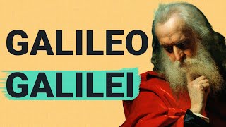 How Galileo Unlocked The Doors To The Universe  Galileo Galilei [upl. by Strauss]