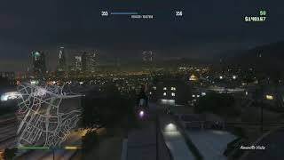 GTA Online Exotic Exports Location Bravado Gauntlet Hellfire [upl. by Irved]