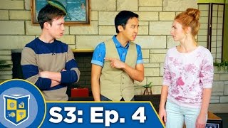 Video Game High School VGHS  S2 Ep 1 [upl. by Kussell378]