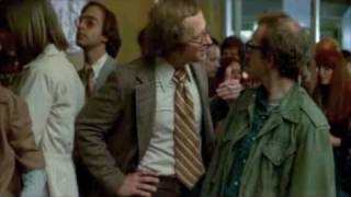 Annie Hall 1977 scene with Marshall McLuhan [upl. by Bollay]