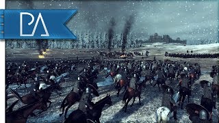 BATTLE OF BASTARDS  Game of Thrones  Seven Kingdoms Total War Mod Gameplay [upl. by Forsta62]