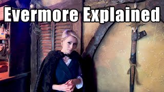 Utahs Evermore Park Explained  What Actually Happens at Evermore [upl. by Dnalrah174]