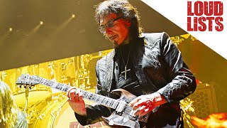 10 Best Tony Iommi Riffs [upl. by Rayshell]