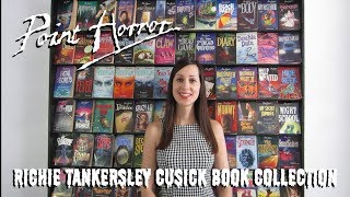 Point Horror  Richie Tankersley Cusick Book Collection [upl. by Onairotciv]