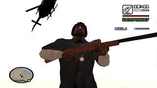 Interdiction with a Sniper Rifle  Toreno mission 3  GTA San Andreas  2nd attempt [upl. by Attelrahc856]