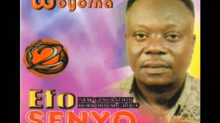 Efo Senyo Stage 2 Ametɔ woyɔna Track 1 [upl. by Ohs]