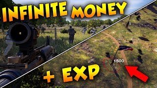 HOW TO GET INFINITE MONEY  EXPERIENCE  Freeman Guerrilla Warfare [upl. by Rosemonde]