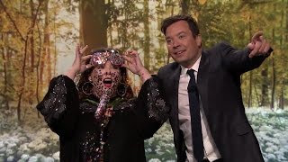 Lip Sync Battle  Melissa McCarthy and Jimmy Fallon [upl. by Davidoff771]