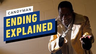 Candyman Ending Explained [upl. by Elery]