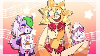 SUN AND MOONS ANIMATRONIC DAYCARE  PART 2 [upl. by Howlond620]