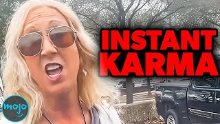 10 Times Karens Got OWNED [upl. by Akitan]