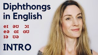 Diphthongs in English  INTRODUCTION  Pronunciation  IPA [upl. by Hnil]