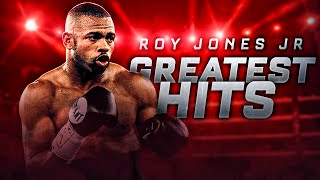 Roy Jones Jr Highlights Greatest Hits [upl. by Nire]