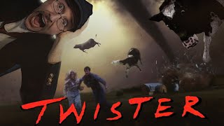 Twister  Nostalgia Critic [upl. by Avid26]