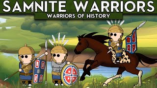 Samnite Warrior  Warriors of History Complete Documentary [upl. by Ayahc]