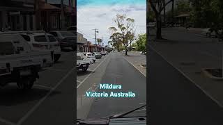 Mildura Victoria Australia 🇦🇺 [upl. by Cherrita]