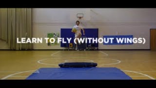 Learn to Fly Without Wings [upl. by Ocihc]