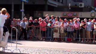 Nationale Taptoe 2011 Streetparade Rotterdammp4 [upl. by Stephani651]