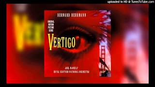 Bernard Herrmann  VERTIGO  Suite [upl. by Etireuqram897]