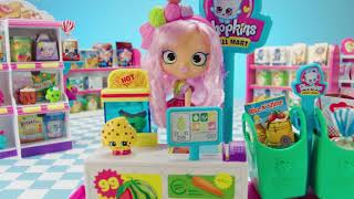 SHOPKINS MINI PACKS  Cookie Swirl C  TVC 60 [upl. by Aicilav527]