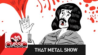 That Metal Show  Tony Iommi History Of Metal  VH1 Classic [upl. by Kali197]