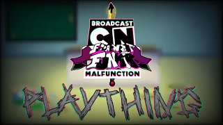 Plaything Vs Finn and Jake Song  FNF Broadcast Malfunction OST [upl. by Valentia]