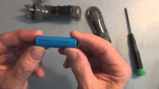 Philips Norelco Electric Shaver Battery Replacement [upl. by Erasmo]