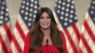 Kimberly Guilfoyle full RNC speech  ABC7 [upl. by Gillett650]