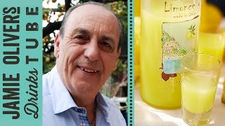 How to make Limoncello  Gennaro Contaldo [upl. by Enreval]