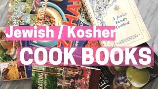 The BEST Jewish Kosher Cookbook Collection [upl. by Jacobina419]