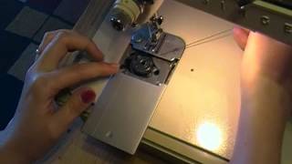 How to set up a singer sewing machineMP4 [upl. by Ottinger981]