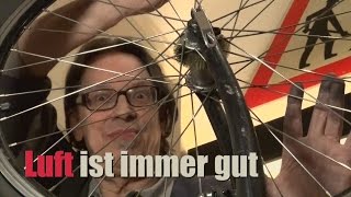 Fahrradschlauch Flicken ganz leicht ✅ Anleitung  DIY [upl. by Medorra253]