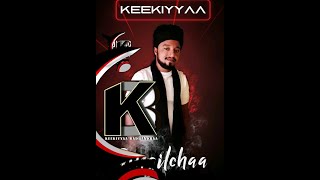 keekiyyaa Badhaadhaa  Gingilchaa Oromo Music 2022 [upl. by Ummersen114]