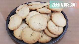 Zeera Biscuit RecipeHow to make zeera biscuitBy Niles Kitchen Time [upl. by Sheya240]