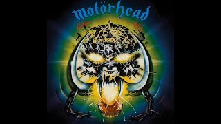 Motörhead quotOverkillquot single edit 1979 [upl. by Isabel]