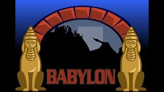 Babylonian Story of Creation [upl. by Fronnia]