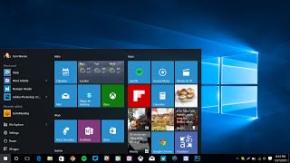 Windows 10 Başlat Tuşu Çalışmıyor Kesin Çözüm [upl. by Quintilla]