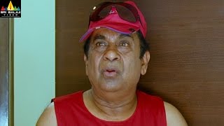 Telugu Movie Comedy Scenes  Vol  1  Brahmanandam Comedy Scenes Back to Back  Sri Balaji Video [upl. by Rozalin64]