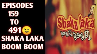 Shaka laka boom boom episodes of jaadoo high and slbb 2022 [upl. by Nwahsaj702]