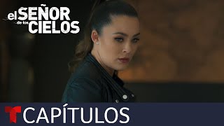 El Señor de los Cielos 8  Capítulo 9 Código Lázaro  Telemundo [upl. by Enale]