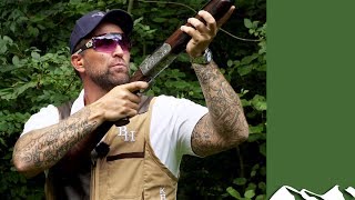 How to shoot crossers  Smokin Targets with Ben Husthwaite [upl. by Ranee442]