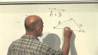 Classical Mechanics  Lecture 1 [upl. by Landmeier]