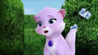 Sofia the First  Sofia transforms into Cat [upl. by Letsou]