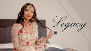 Saloni  Legacy Official Music Video [upl. by Chretien]