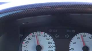 Citroen Xsara VTS 0100 Acceleration [upl. by Friederike]