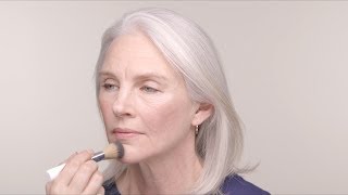 Makeup Master Class Techniques for Ageless Beauty  Kjaer Weis [upl. by Aredna]