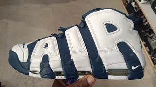 Nike AIR More Uptempo USA 2024 🔥 [upl. by Kirstyn415]