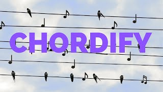 Try Out Chordify  YouTube to Chord Generator [upl. by Gnuh]